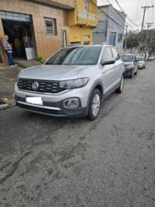 VOLKSWAGEN T-CROSS 1.0 200 TSI TOTAL FLEX SENSE AUTOMÁTICO VOLKSWAGEN T-CROSS 1.0 200 TSI TOTAL FLEX SENSE AUTOMÁTICO